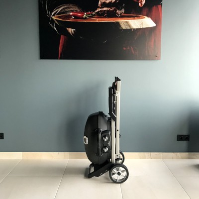 Портативний газовий гриль NAPOLEON TRAVELQ PRO285X Портативний газовий гриль NAPOLEON TRAVELQ PRO285X