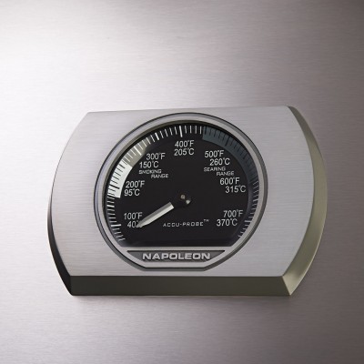 Газовый гриль NAPOLEON ROGUE 365SB Газовый гриль NAPOLEON ROGUE 365SB