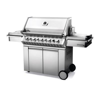 Газовый гриль NAPOLEON PRESTIGE PRO 665 Газовый гриль NAPOLEON PRESTIGE PRO 665