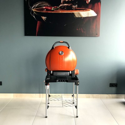 Газовый гриль O-GRILL 800T ORANGE Газовый гриль O-GRILL 800T ORANGE