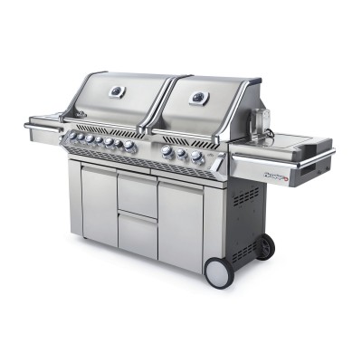 Газовый гриль NAPOLEON PRESTIGE PRO 825 Газовый гриль NAPOLEON PRESTIGE PRO 825