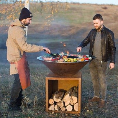 Гриль мангал AHOS BOX Гриль мангал AHOS BOX
