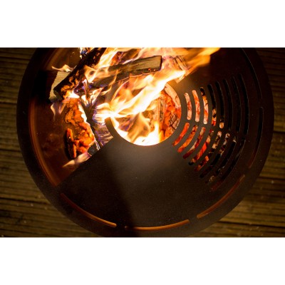 Костровая чаша барбекю AHOS FIRE PIT 600 Костровая чаша барбекю AHOS FIRE PIT 600