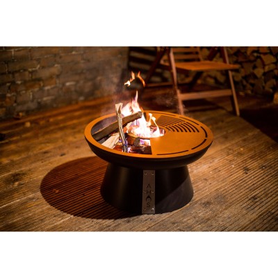 Костровая чаша барбекю AHOS FIRE PIT 600 Костровая чаша барбекю AHOS FIRE PIT 600