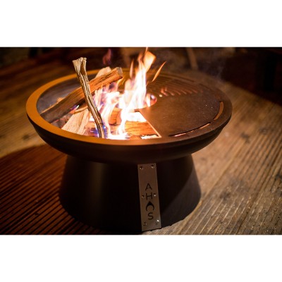 Костровая чаша барбекю AHOS FIRE PIT 600 Костровая чаша барбекю AHOS FIRE PIT 600