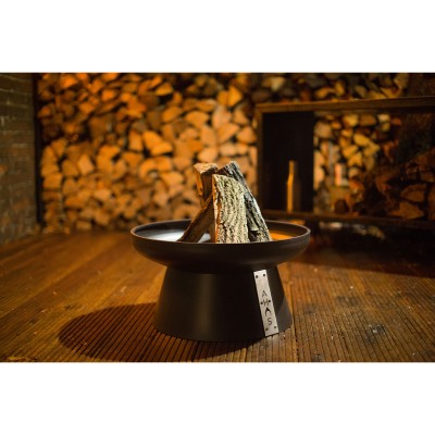 Костровая чаша барбекю AHOS FIRE PIT 600 Костровая чаша барбекю AHOS FIRE PIT 600