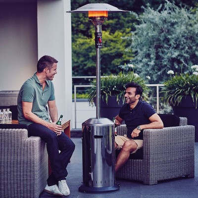 Уличный газовый обогреватель ENDERS ELEGANCE