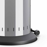 Уличный газовый обогреватель ENDERS ELEGANCE