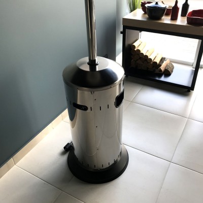 Уличный газовый обогреватель ENDERS ELEGANCE