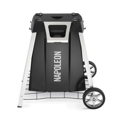 Портативний газовий гриль NAPOLEON TRAVELQ PRO285 на підставці Портативний газовий гриль NAPOLEON TRAVELQ PRO285 на підставці