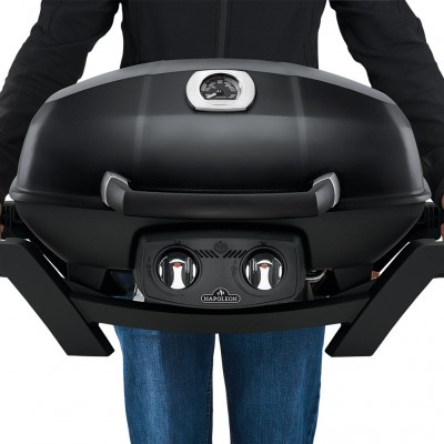 Портативний газовий гриль NAPOLEON TRAVELQ PRO285 Портативний газовий гриль NAPOLEON TRAVELQ PRO285