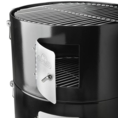 Угольный гриль-коптильня NAPOLEON APOLLO AS200K