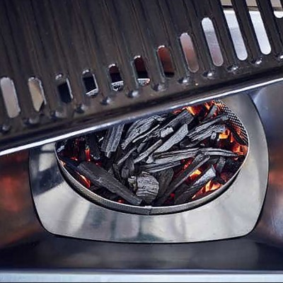 Угольный гриль ENDERS AURORA MINT