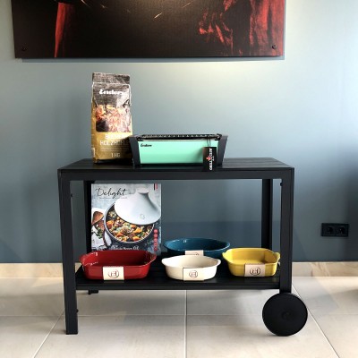 Угольный гриль ENDERS AURORA MINT