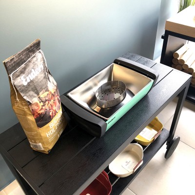 Угольный гриль ENDERS AURORA MINT