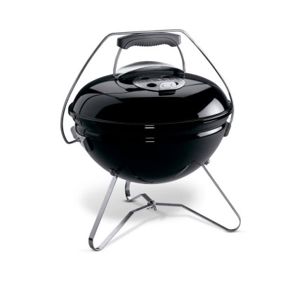 Вугільний гриль WEBER SMOKEY JOE PREMIUM