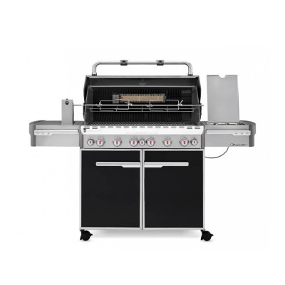 Газовий гриль WEBER SUMMIT E-670 GBS Газовий гриль WEBER SUMMIT E-670 GBS