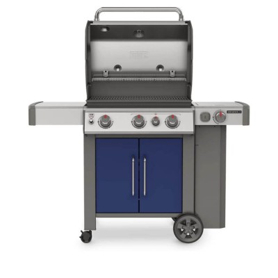 Газовый гриль WEBER GENESIS II EP-335 GBS Газовый гриль WEBER GENESIS II EP-335 GBS