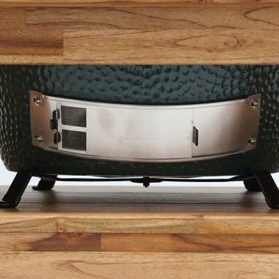 Подставка для стола для BIG GREEN EGG MEDIUM Подставка для стола для BIG GREEN EGG MEDIUM