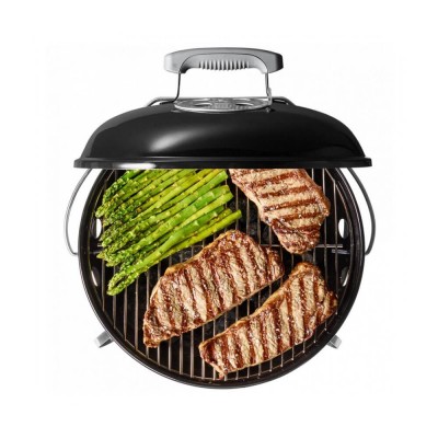 Вугільний гриль WEBER SMOKEY JOE PREMIUM