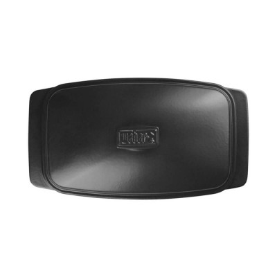 Керамічна ємність WEBER для запікання з кришкою Керамічна ємність WEBER для запікання з кришкою