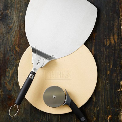 Камень для пиццы и выпечки WEBER 36,5 см