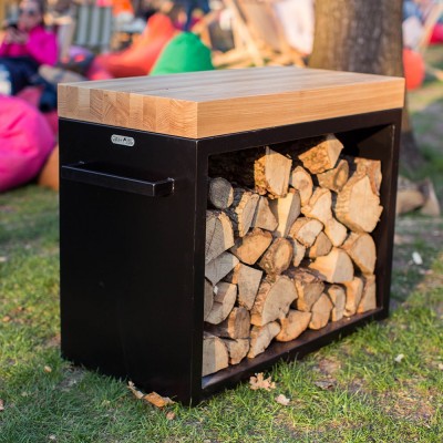 Дровниця AHOS WOOD