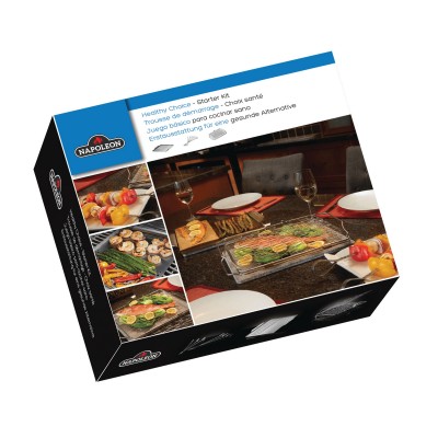 Набір для любителів риби і морепродуктів Napoleon