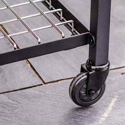 Набор колес Big green egg, 2 шт.