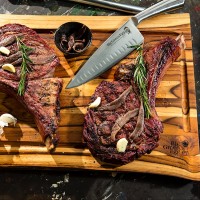Набір ножів Big Green Egg Набір ножів Big Green Egg