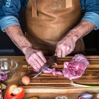 Набір ножів Big Green Egg Набір ножів Big Green Egg