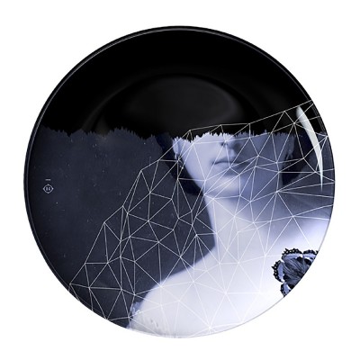 Набор тарелок  ASSIETTES YUAN OSORIO Набор тарелок  ASSIETTES YUAN OSORIO