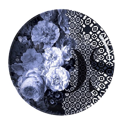 Набор тарелок  ASSIETTES YUAN OSORIO Набор тарелок  ASSIETTES YUAN OSORIO