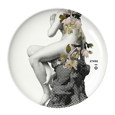 Набор тарелок ASSIETTES YUAN PARNASSE Набор тарелок ASSIETTES YUAN PARNASSE