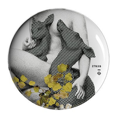 Набор тарелок ASSIETTES YUAN PARNASSE Набор тарелок ASSIETTES YUAN PARNASSE