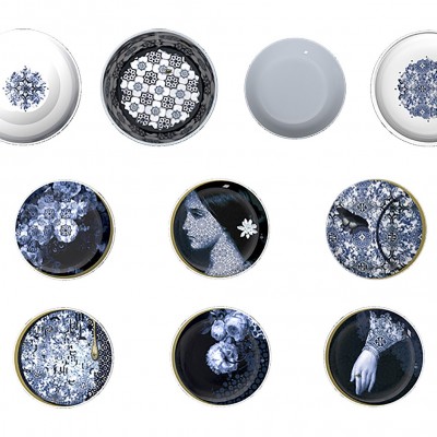 Набор посуды LUSO OSORIO Набор посуды LUSO OSORIO