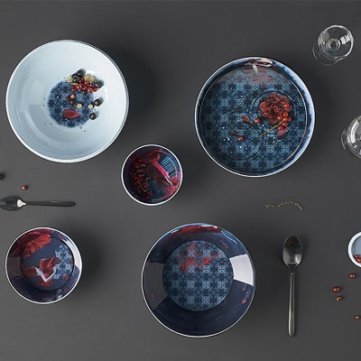 Набор посуды MING ABYSSES Набор посуды MING ABYSSES