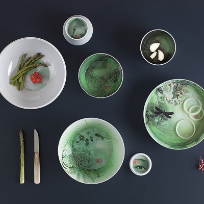 Набор посуды MING ACQUA Набор посуды MING ACQUA