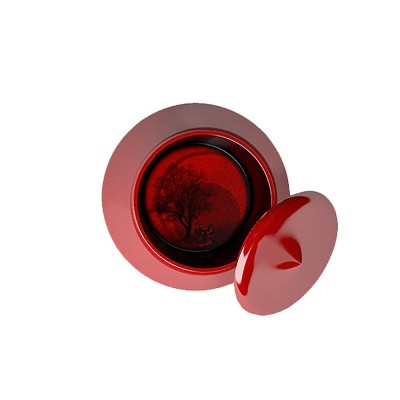 Набор посуды MING CHINA RED Набор посуды MING CHINA RED