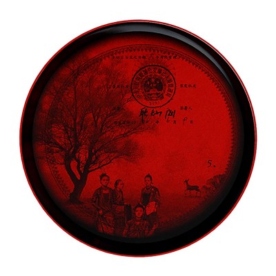 Набор посуды MING CHINA RED Набор посуды MING CHINA RED