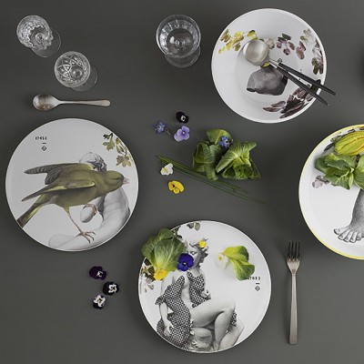 Набор посуды YUAN PARNASSE Набор посуды YUAN PARNASSE