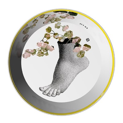 Набор посуды YUAN PARNASSE Набор посуды YUAN PARNASSE