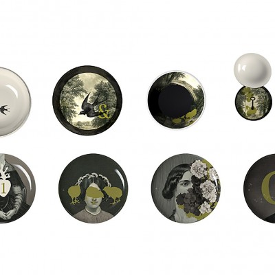 Набор посуды YUAN D'ANTAN Набор посуды YUAN D'ANTAN