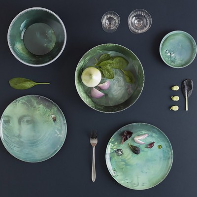 Набор посуды YUAN NARCISSE Набор посуды YUAN NARCISSE