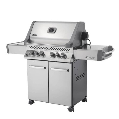 Газовый гриль NAPOLEON PRESTIGE 500 Газовый гриль NAPOLEON PRESTIGE 500