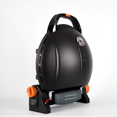 Газовый гриль O-GRILL 800T BLACK Газовый гриль O-GRILL 800T BLACK