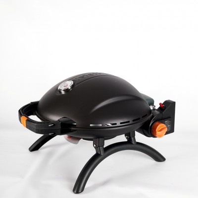 Газовый гриль O-GRILL 800T BLACK Газовый гриль O-GRILL 800T BLACK
