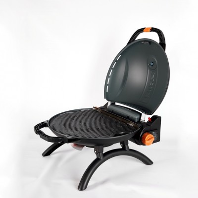 Газовый гриль O-GRILL 800T BLACK Газовый гриль O-GRILL 800T BLACK