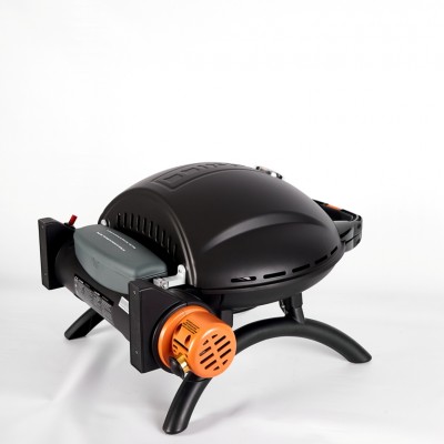 Газовый гриль O-GRILL 800T BLACK Газовый гриль O-GRILL 800T BLACK