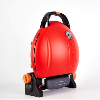 Газовый гриль O-GRILL 800T RED Газовый гриль O-GRILL 800T RED